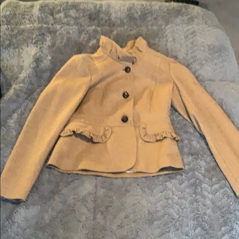 Wool coat